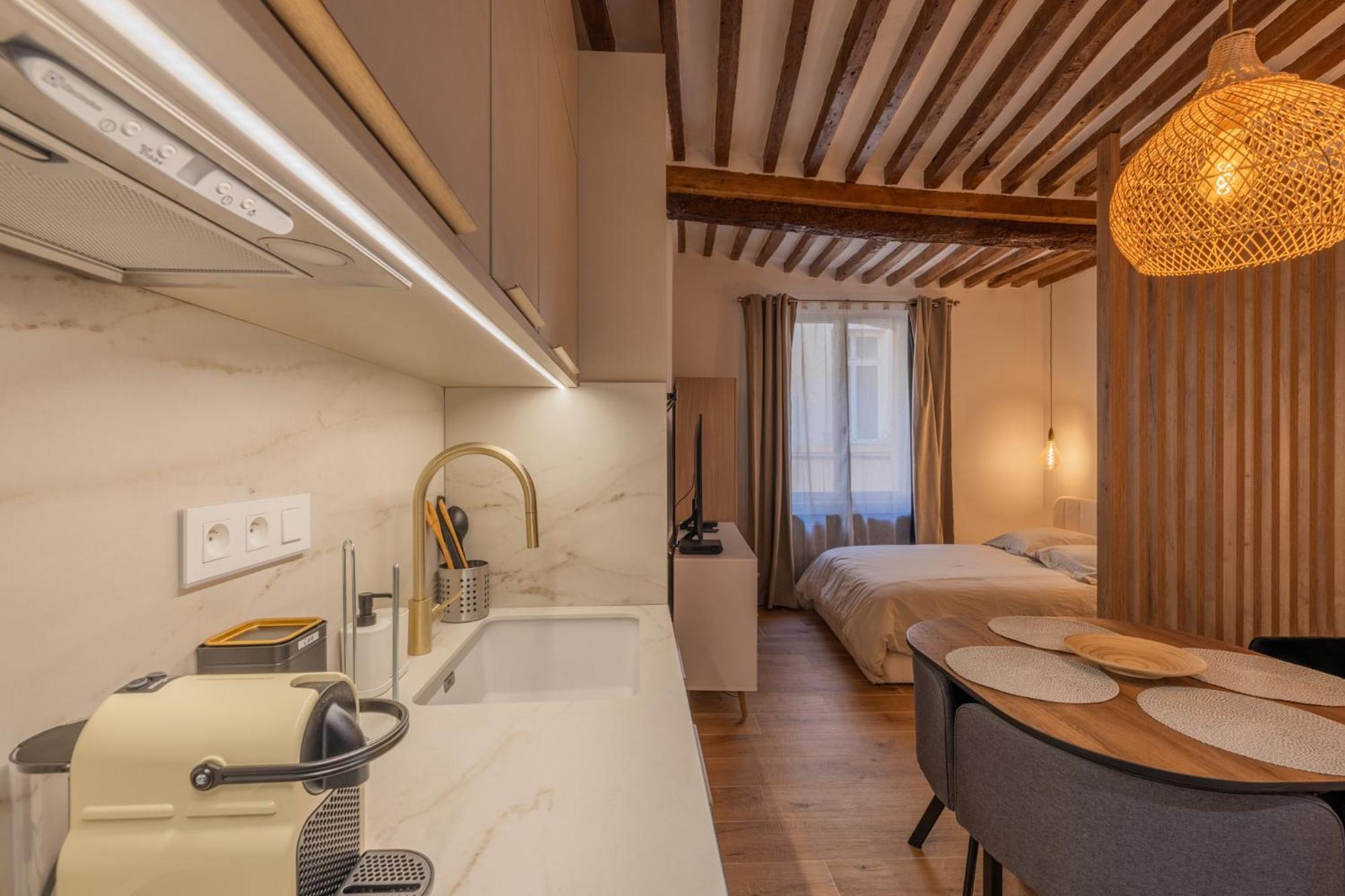 Appartement De Charme エクス＝アン＝プロヴァンス エクステリア 写真
