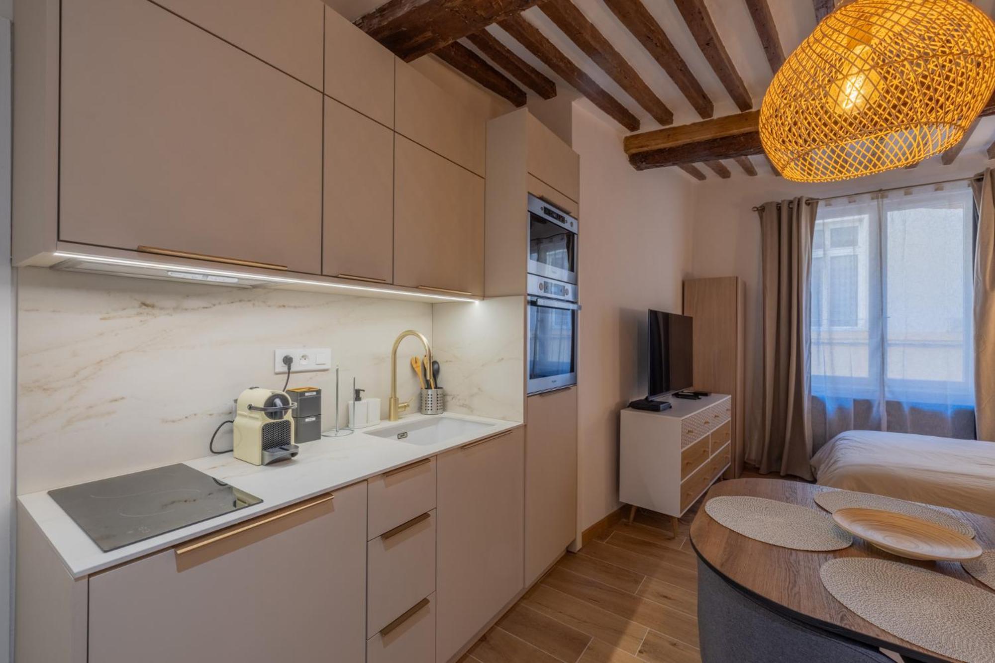 Appartement De Charme エクス＝アン＝プロヴァンス エクステリア 写真